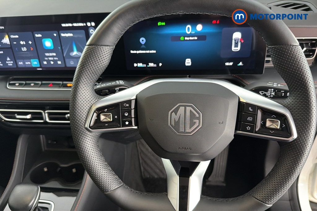 Mg Motor Uk HS Trophy Automatic Petrol SUV - Stock Number (1664306) - 2nd supplementary image