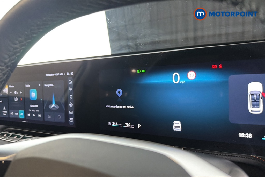 Mg Motor Uk HS Trophy Automatic Petrol SUV - Stock Number (1664306) - 7th supplementary image