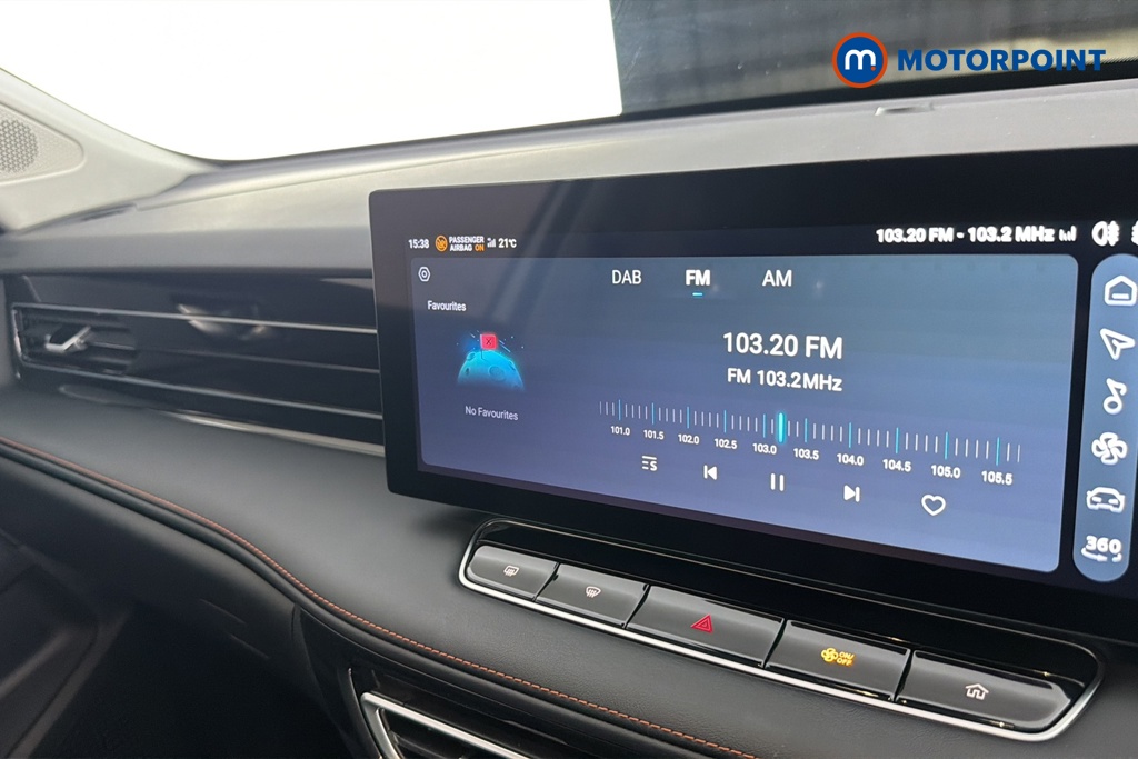 Mg Motor Uk HS Trophy Automatic Petrol SUV - Stock Number (1664306) - 8th supplementary image
