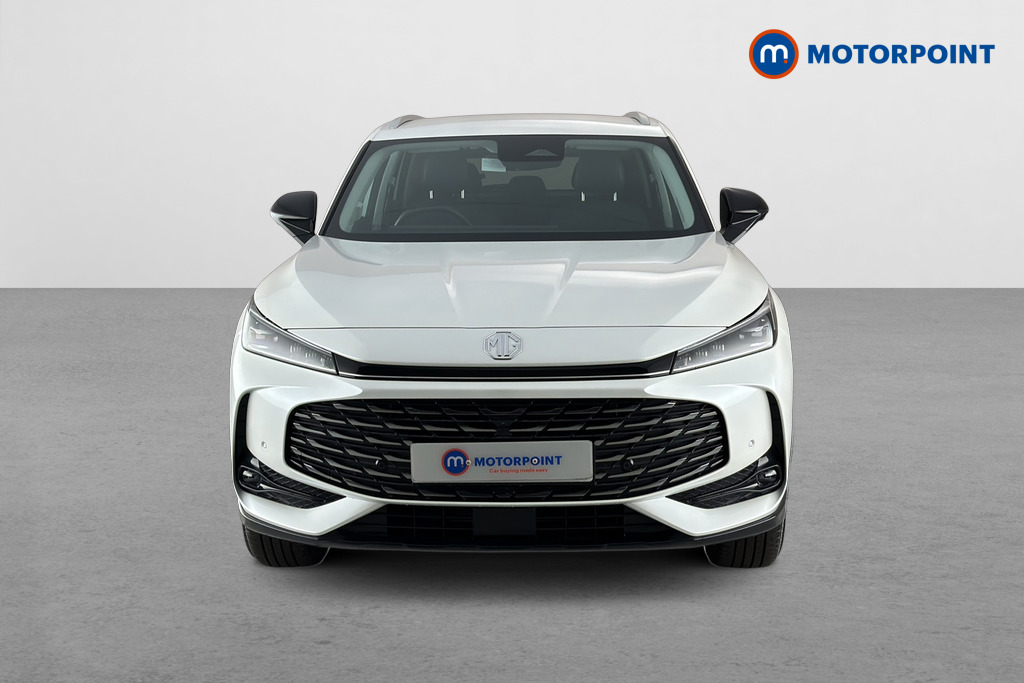 Mg Motor Uk HS Trophy Automatic Petrol SUV - Stock Number (1664306) - Front bumper