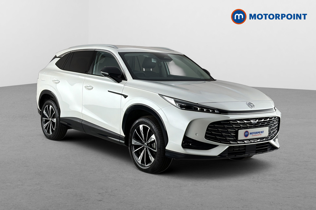 Mg Motor Uk HS Trophy Automatic Petrol SUV - Stock Number (1664306) - Drivers side front corner