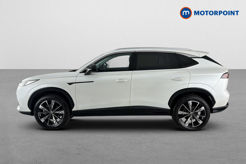 Mg Motor Uk HS Trophy Automatic Petrol SUV - Stock Number (1664306) - Drivers side
