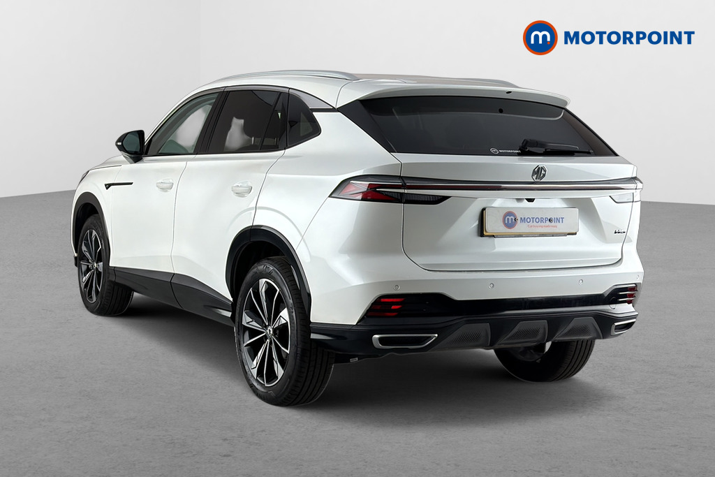 Mg Motor Uk HS Trophy Automatic Petrol SUV - Stock Number (1664306) - Drivers side rear corner