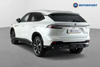 Mg Motor Uk HS Trophy Automatic Petrol SUV - Stock Number (1664306) - Drivers side rear corner