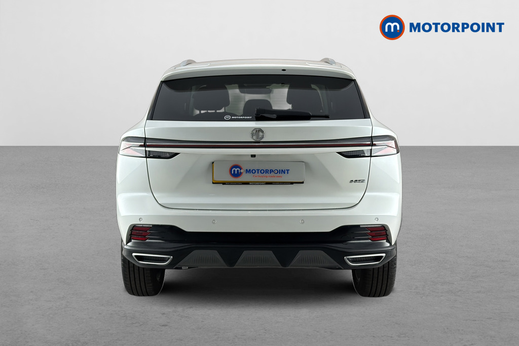 Mg Motor Uk HS Trophy Automatic Petrol SUV - Stock Number (1664306) - Rear bumper
