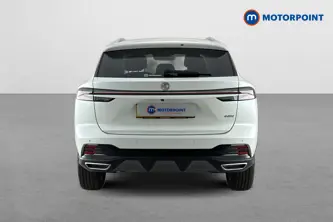 Mg Motor Uk HS Trophy Automatic Petrol SUV - Stock Number (1664306) - Rear bumper