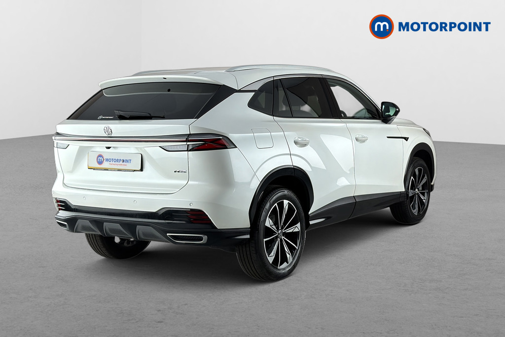 Mg Motor Uk HS Trophy Automatic Petrol SUV - Stock Number (1664306) - Passenger side rear corner
