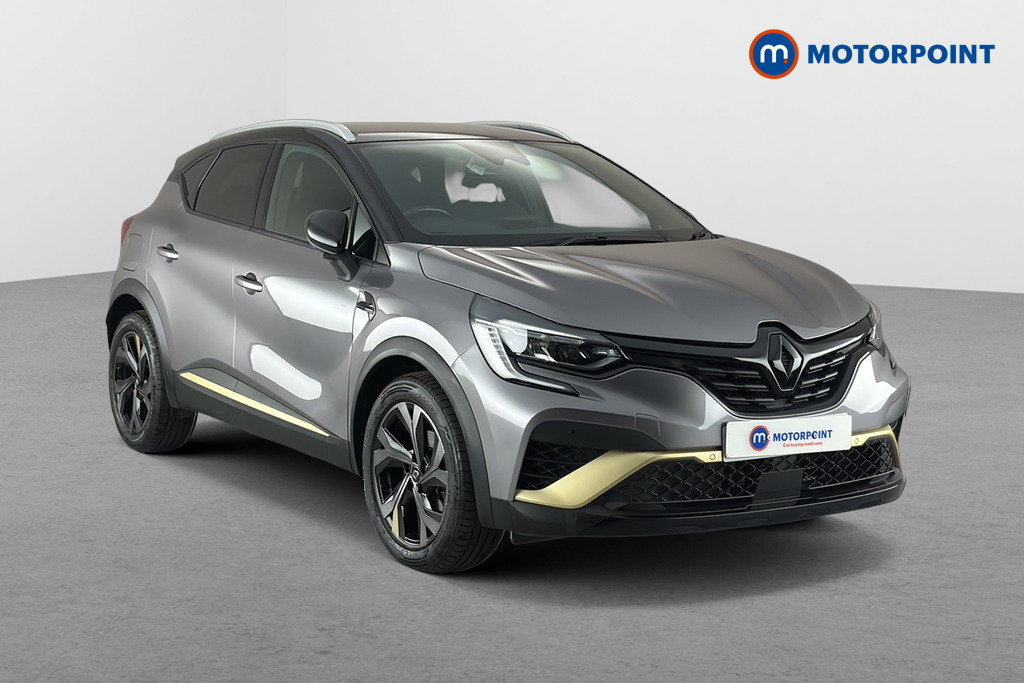 Renault Captur listing photo