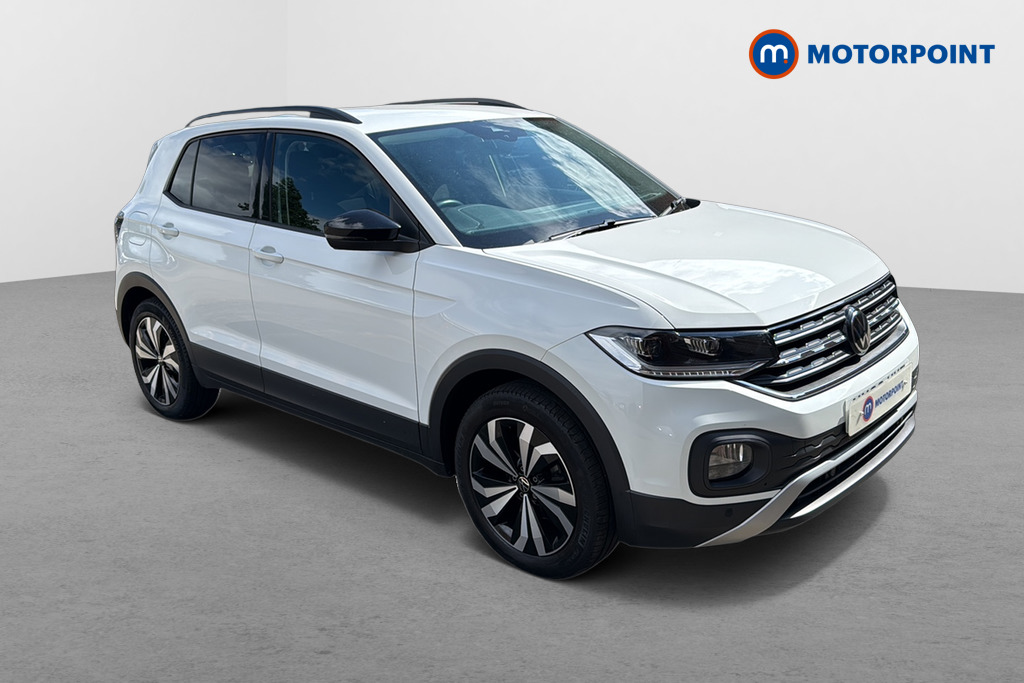 Volkswagen T-cross listing photo