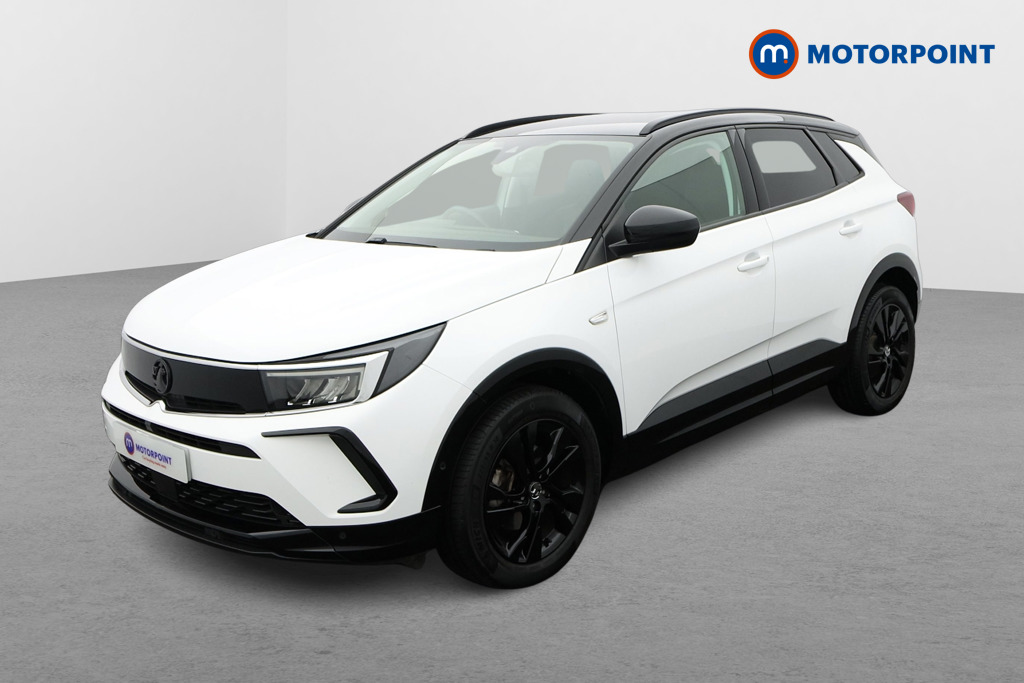 Vauxhall Grandland GS Automatic Petrol SUV - Stock Number (1664517) - Passenger side front corner