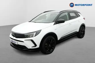 Vauxhall Grandland GS Automatic Petrol SUV - Stock Number (1664517) - Passenger side front corner