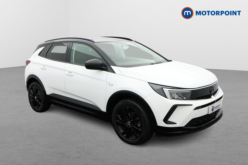 Vauxhall Grandland GS Automatic Petrol SUV - Stock Number (1664517) - Drivers side front corner