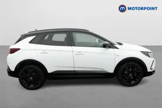 Vauxhall Grandland GS Automatic Petrol SUV - Stock Number (1664517) - Drivers side