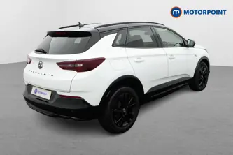Vauxhall Grandland GS Automatic Petrol SUV - Stock Number (1664517) - Drivers side rear corner