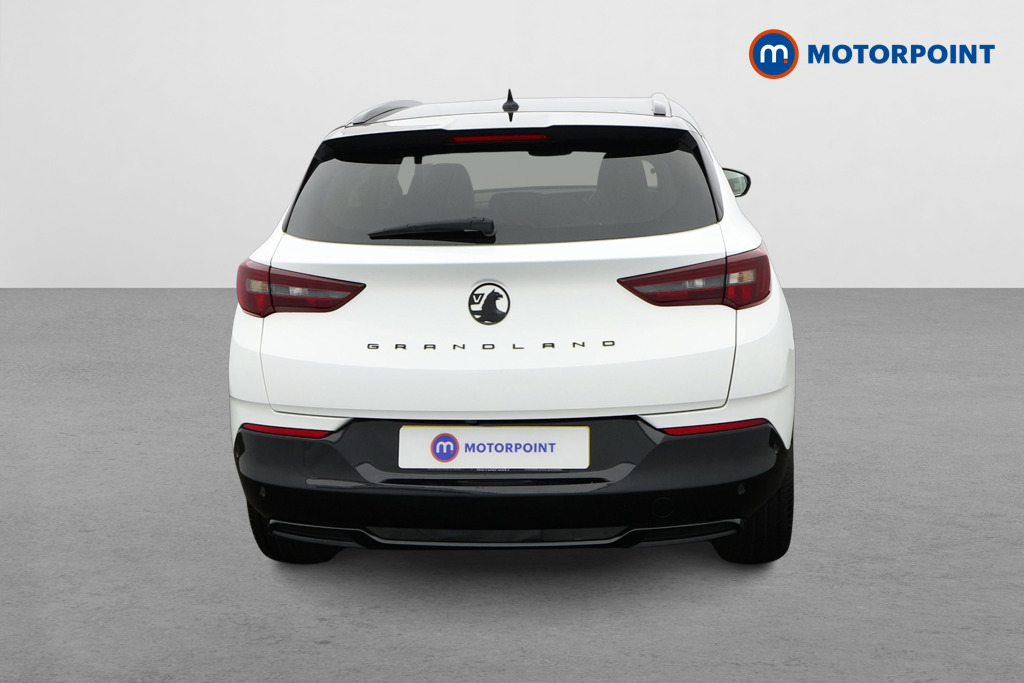 Vauxhall Grandland GS Automatic Petrol SUV - Stock Number (1664517) - Rear bumper