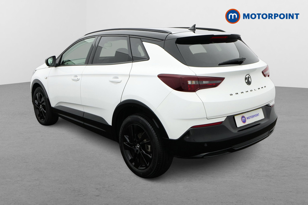 Vauxhall Grandland GS Automatic Petrol SUV - Stock Number (1664517) - Passenger side rear corner