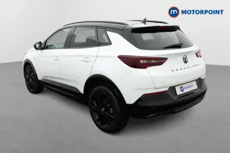 Vauxhall Grandland GS Automatic Petrol SUV - Stock Number (1664517) - Passenger side rear corner