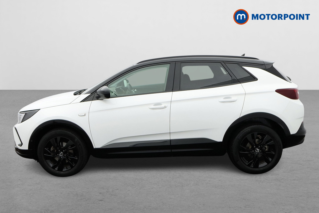 Vauxhall Grandland GS Automatic Petrol SUV - Stock Number (1664517) - Passenger side