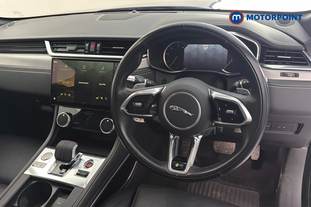 Jaguar F-Pace R-Dynamic S Automatic Diesel SUV - Stock Number (1664541) - 2nd supplementary image