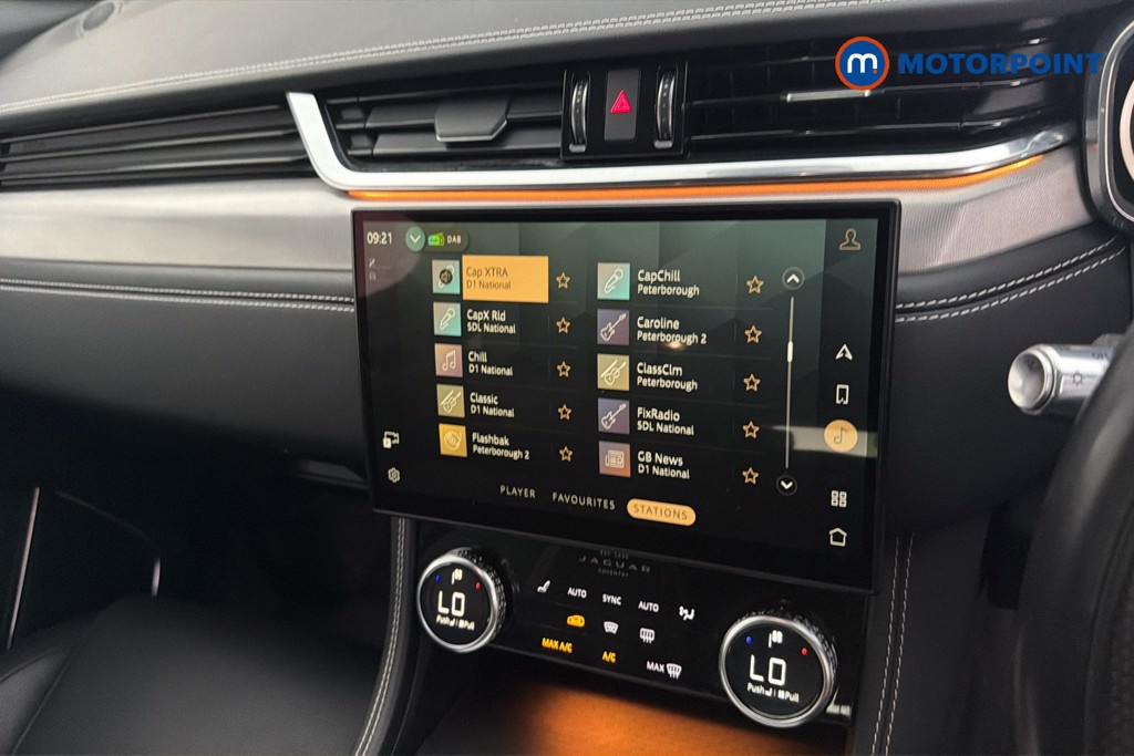 Jaguar F-Pace R-Dynamic S Automatic Diesel SUV - Stock Number (1664541) - 9th supplementary image