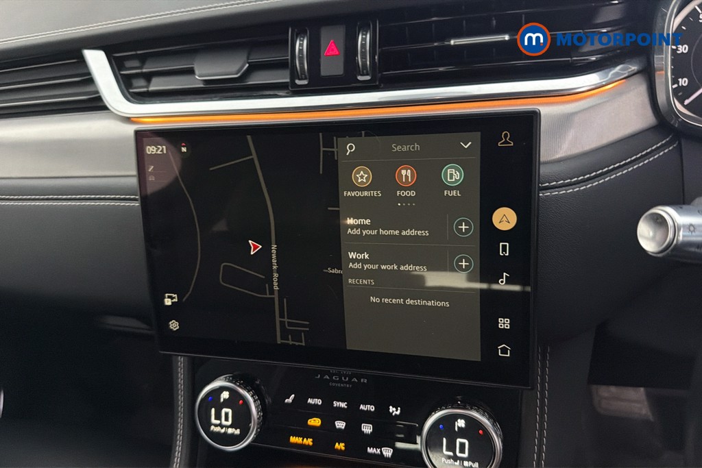 Jaguar F-Pace R-Dynamic S Automatic Diesel SUV - Stock Number (1664541) - 10th supplementary image