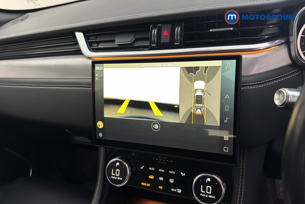 Jaguar F-Pace R-Dynamic S Automatic Diesel SUV - Stock Number (1664541) - 13th supplementary image