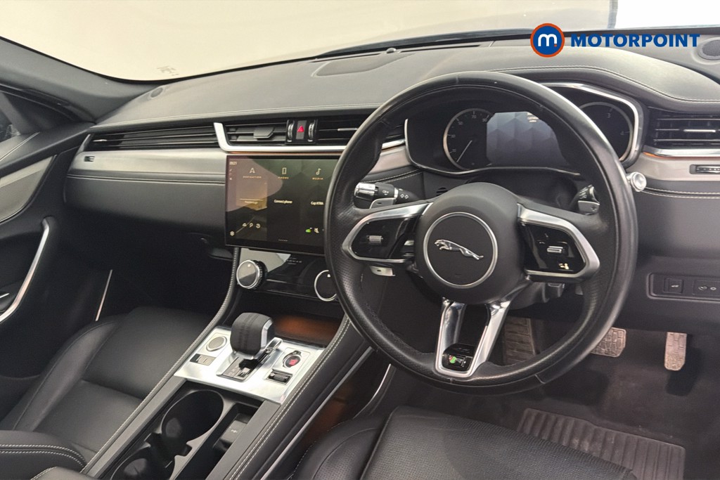 Jaguar F-Pace R-Dynamic S Automatic Diesel SUV - Stock Number (1664541) - 1st supplementary image