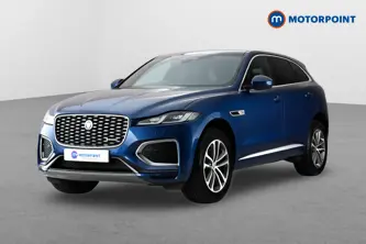 Jaguar F-Pace R-Dynamic S Automatic Diesel SUV - Stock Number (1664541) - Passenger side front corner