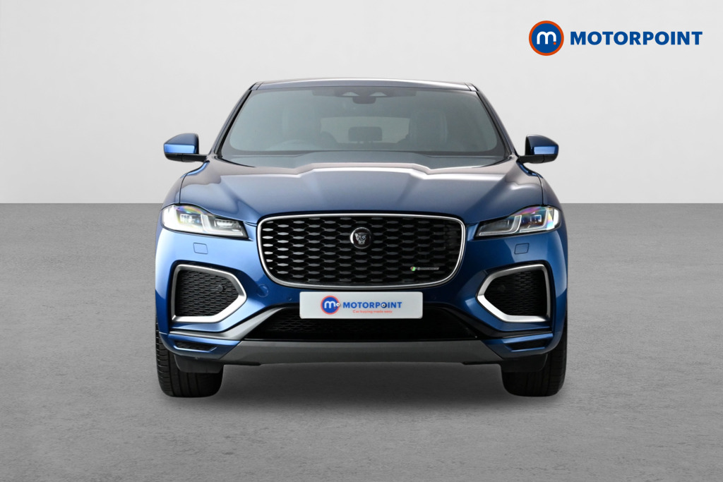 Jaguar F-Pace R-Dynamic S Automatic Diesel SUV - Stock Number (1664541) - Front bumper