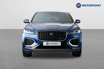 Jaguar F-Pace R-Dynamic S Automatic Diesel SUV - Stock Number (1664541) - Front bumper
