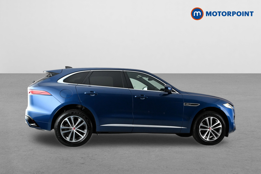 Jaguar F-Pace R-Dynamic S Automatic Diesel SUV - Stock Number (1664541) - Drivers side