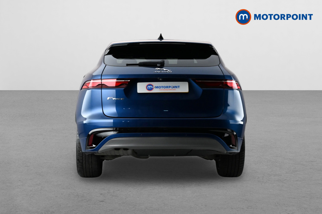 Jaguar F-Pace R-Dynamic S Automatic Diesel SUV - Stock Number (1664541) - Rear bumper