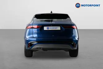 Jaguar F-Pace R-Dynamic S Automatic Diesel SUV - Stock Number (1664541) - Rear bumper