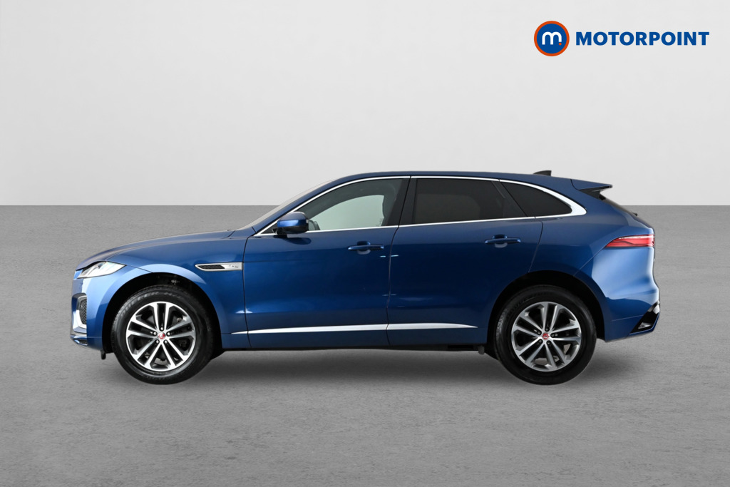 Jaguar F-Pace R-Dynamic S Automatic Diesel SUV - Stock Number (1664541) - Passenger side