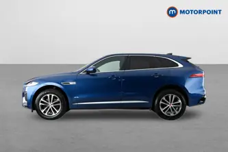 Jaguar F-Pace R-Dynamic S Automatic Diesel SUV - Stock Number (1664541) - Passenger side