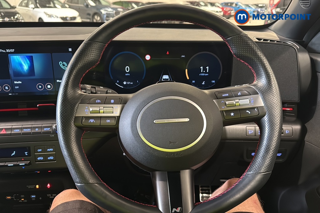 Hyundai Kona N Line Manual Petrol SUV - Stock Number (1664678) - 2nd supplementary image