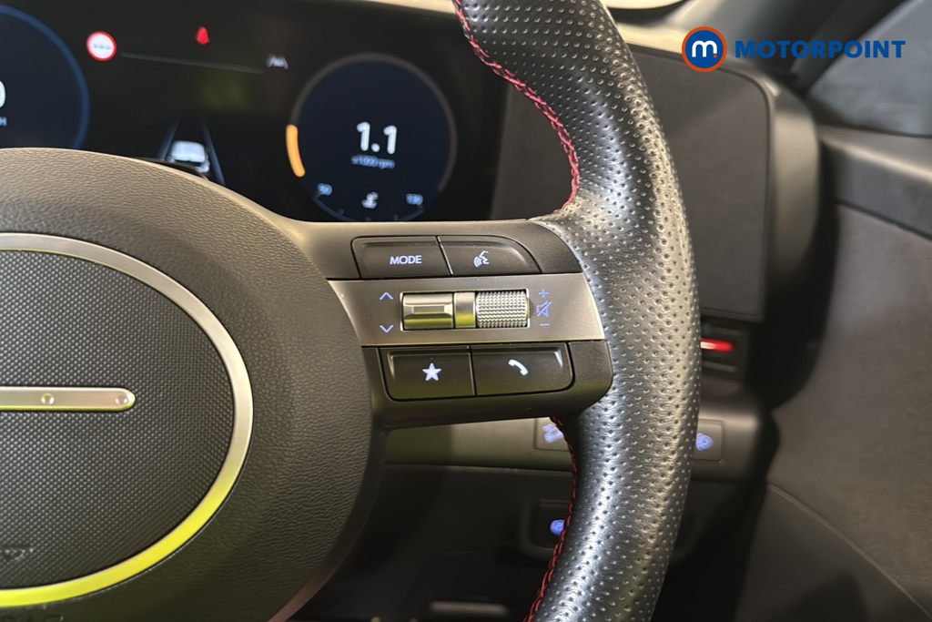 Hyundai Kona N Line Manual Petrol SUV - Stock Number (1664678) - 3rd supplementary image