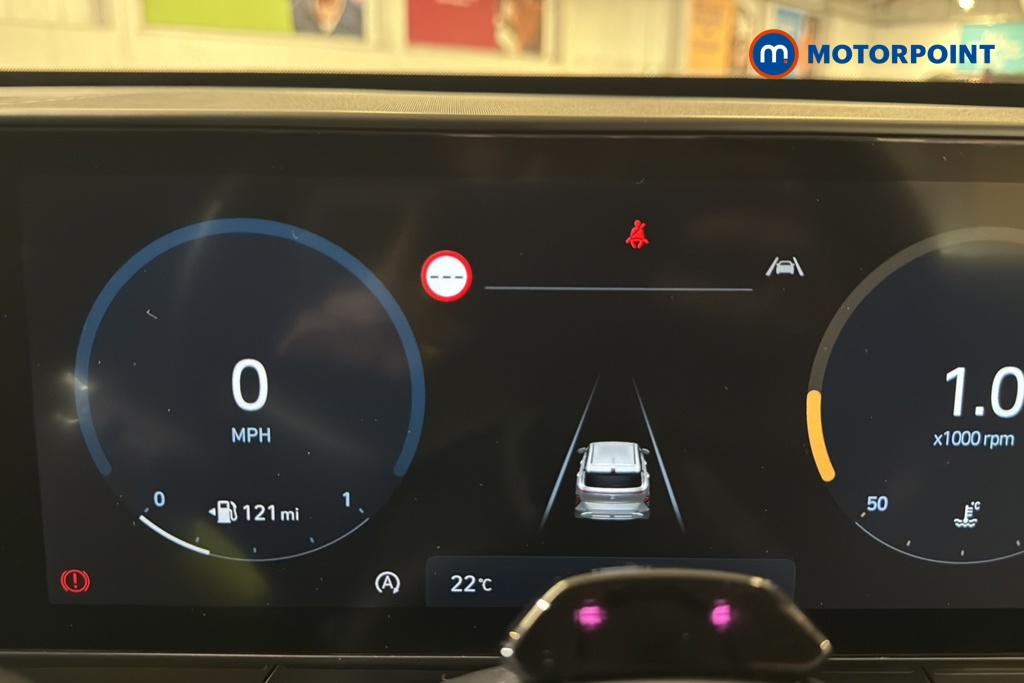 Hyundai Kona N Line Manual Petrol SUV - Stock Number (1664678) - 7th supplementary image