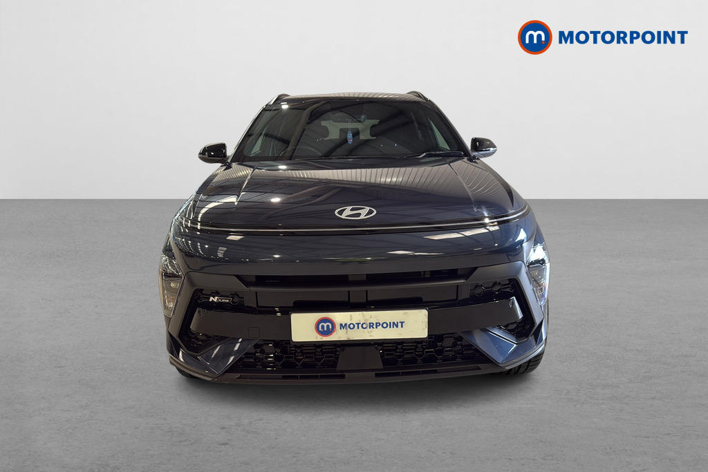 Hyundai Kona N Line Manual Petrol SUV - Stock Number (1664678) - Front bumper