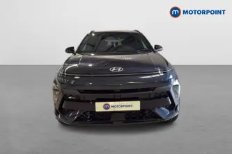 Hyundai Kona N Line Manual Petrol SUV - Stock Number (1664678) - Front bumper