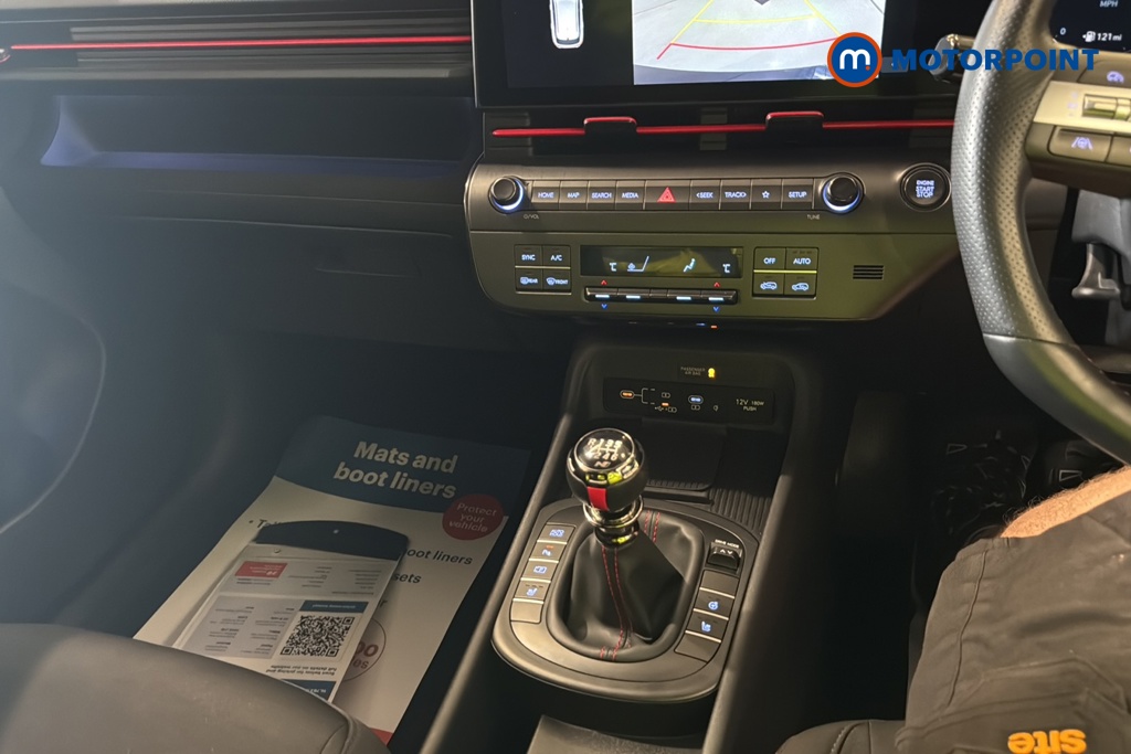 Hyundai Kona N Line Manual Petrol SUV - Stock Number (1664678) - 15th supplementary image