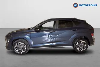 Hyundai Kona N Line Manual Petrol SUV - Stock Number (1664678) - Drivers side
