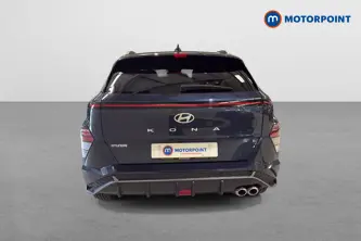 Hyundai Kona N Line Manual Petrol SUV - Stock Number (1664678) - Rear bumper