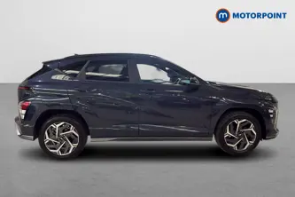Hyundai Kona N Line Manual Petrol SUV - Stock Number (1664678) - Passenger side