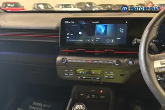 Hyundai Kona N Line Manual Petrol SUV - Stock Number (1664678) - 1st supplementary image