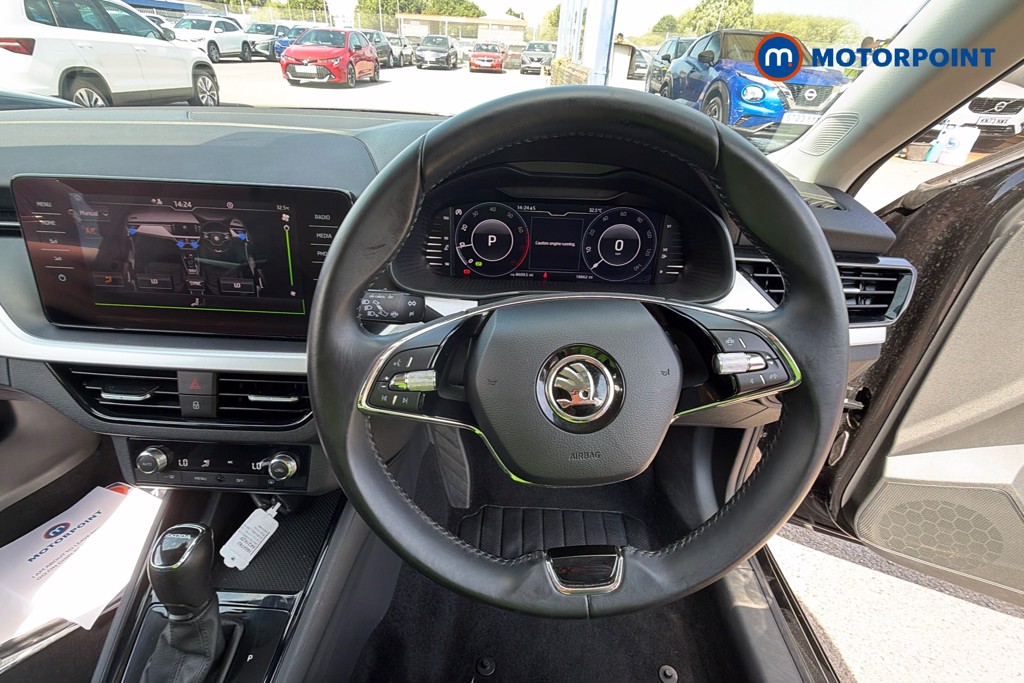 Skoda Kamiq Se L Automatic Petrol SUV - Stock Number (1664782) - 19th supplementary image