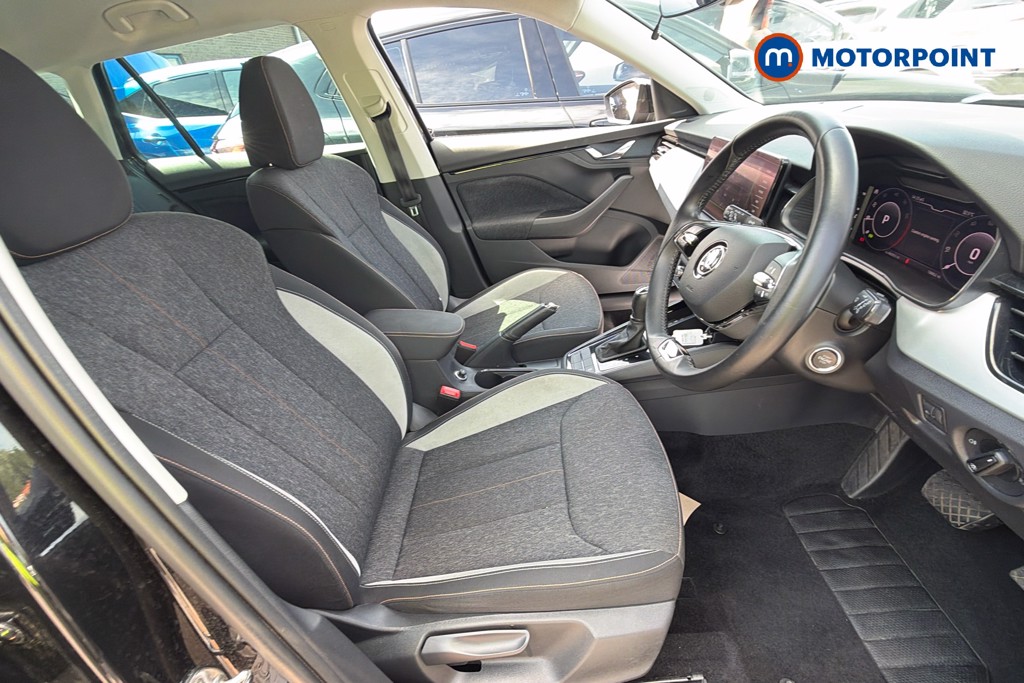 Skoda Kamiq Se L Automatic Petrol SUV - Stock Number (1664782) - 26th supplementary image