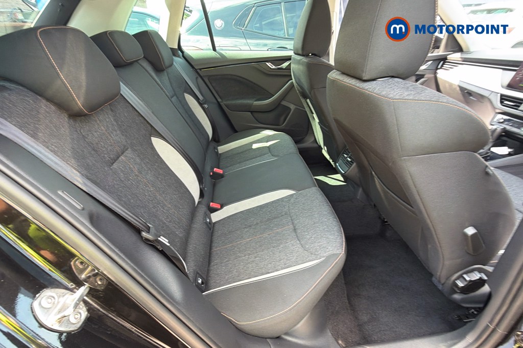 Skoda Kamiq Se L Automatic Petrol SUV - Stock Number (1664782) - 27th supplementary image