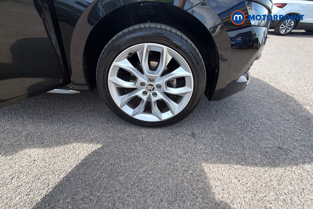 Skoda Kamiq Se L Automatic Petrol SUV - Stock Number (1664782) - 36th supplementary image
