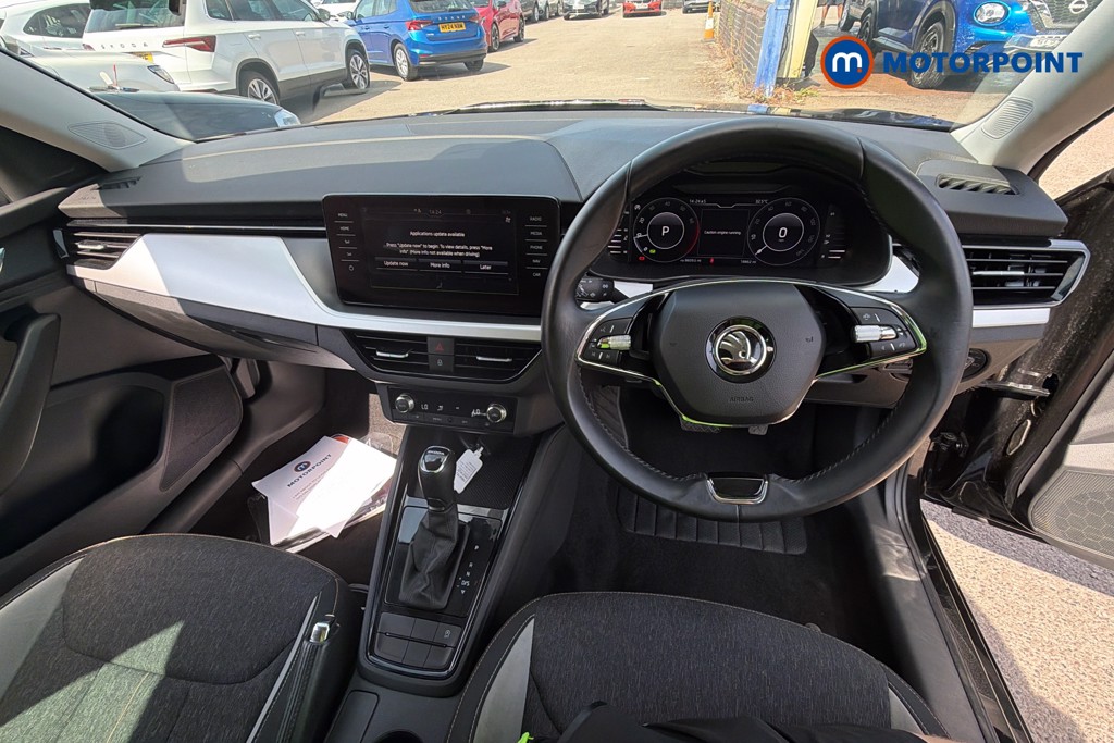 Skoda Kamiq Se L Automatic Petrol SUV - Stock Number (1664782) - 38th supplementary image